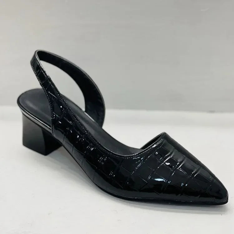 Adriana | Slingback Heels with Pointed Toe for Women